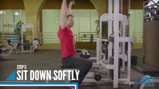 Beginners Guide Lat Pulldown [upl. by Ardyaf270]