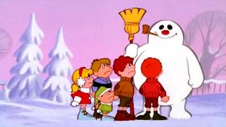 Frosty the Snowman Song Lyrics [upl. by Lepine684]