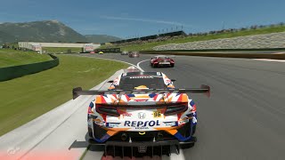 Gran Turismo 7  Daily Race  Autodrome Lago Maggiore  Honda NSX Gr3 [upl. by Arret]