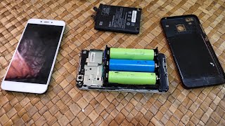 Review Modem Redmi 4X Part2 [upl. by Bartolemo216]