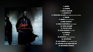 DADJU  Gentleman 20 Album complet [upl. by Aihseym]