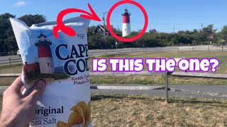 Going to the Cape Cod Chips Lighthouse [upl. by Cynarra]