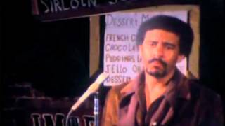 Richard Pryor White People Eat Quiet [upl. by Annorah]