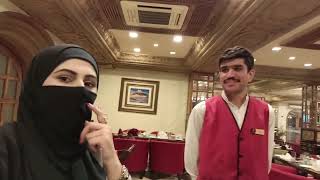 First day at Luxus Grand Hotel Lahore Part 2 [upl. by Suckram]