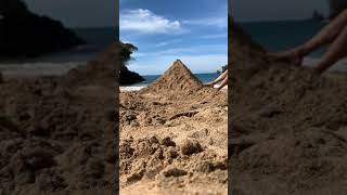 Pyramid on Compostela Beach Mexico [upl. by Thisbee]