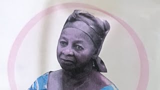 VEUILLEZ MORTUAIRES DE MAMAN SAWO ADIYO HENRIETTE LA MORT NARRÊTE PAS LAMOUR [upl. by Anaej]