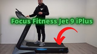 Focus Fitness Jet 9 iPlus  Het Kopen Waard Expert Review [upl. by Ahtibat71]