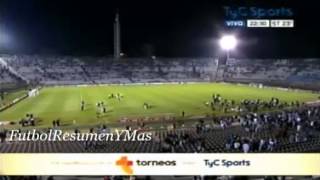 Fin de las Eliminatorias Brasil 2014  TyC Sports [upl. by Ybab77]