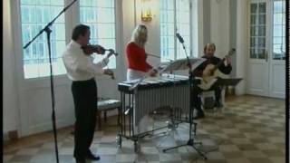 Heiki Mätlik Arvo Leibur Terje Terasmaa  Astor Piazzolla  Libertango [upl. by Freed]