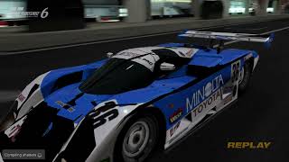 RPCS3  Gran Turismo®6 BCES01893 [upl. by Ahsinad]