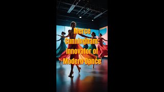 Merce Cunningham Innovator of Modern Dance [upl. by Gomer486]