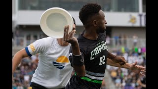 2023 UFA Championship Game Salt Lake vs New York  ultimatefrisbee [upl. by Hu823]