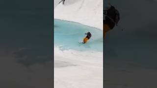 Candide Thovex Is An Artist 🎨🖌️ 🇫🇷 skiing [upl. by Dobrinsky822]