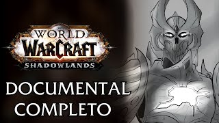 Shadowlands LA VERDADERA EXPANSION que Blizzard arruino  World of Warcraft [upl. by Spatz905]