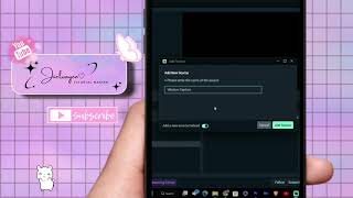 HOW TO FIX STREAMLABS BLACK SCREEN GAME CAPTURE 2024  JIIELWAYEN TRICKS  STEP BY STEP TUTORIAL [upl. by Jeconiah]