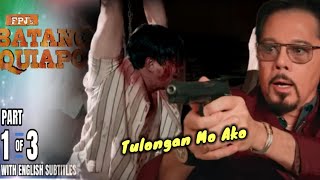 Ramon Naabutan Si TANGGOL  Tulongan Kita  Batang Quiapo Si Tanggol [upl. by Niles]