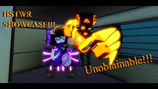 AUT HSTWRUnobtainable Showcase [upl. by Llerreg]