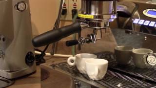 Fiorenzato F4 Espresso Grinder Review HD [upl. by Lled]