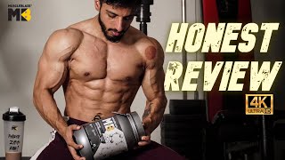 Muscleblaze Biozyme Whey Protein Review ft sumitisalluneed [upl. by Etnovad]