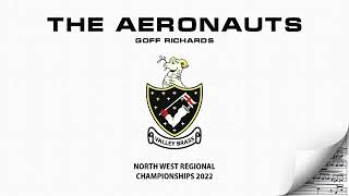 The Aeronauts Goff Richards  North West Regional Championships 2022 [upl. by Sugihara]