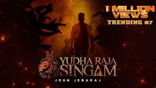 Yudha Raja Singam  John Jebaraj ft Zayne johnjebarajnewsong tamilchristiansongs [upl. by Nede]