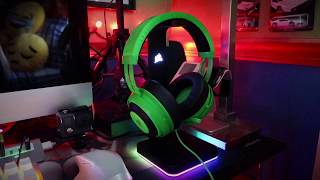 Corsair ST100 RGB Premium Headset Stand [upl. by Eart650]