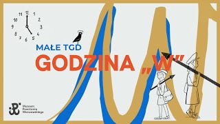 Małe TGD  Godzina W lyric video [upl. by Fontana]