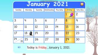 January 2021 is here [upl. by Itoc]