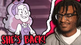 NOT HER AGAIN  Hilda Season 2 Episode 46 REACTION [upl. by Brookes287]