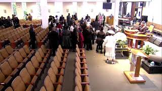 AVIS EVADNE BELLDUNCAN FUNERAL [upl. by Lody]