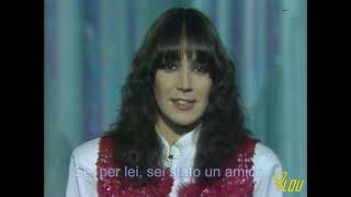 Viola Valentino  Comprami KARAOKE Remastered  1981 HD amp HQ [upl. by Lamej169]