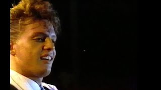 Luis Miguel  La Incondicional En Vivo 1989 HD [upl. by Vinni992]