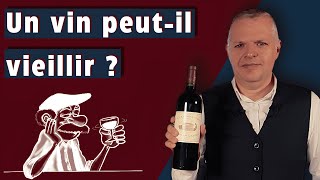 Un vin peutil vieillir [upl. by Girovard449]