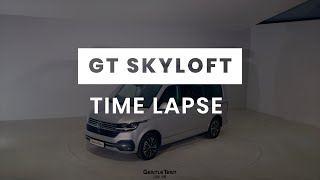 Das neue GT SKYLOFT  56 Personen  GentleTent [upl. by Llerrud]