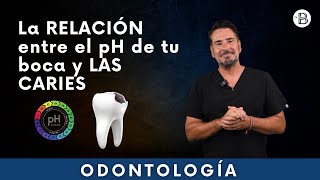 ¿Por qué salen LAS CARIES ¿Dependen del pH [upl. by Alleul]