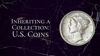 Inherited a Coin Collection What to Do with Your US Coins [upl. by Aicylla697]