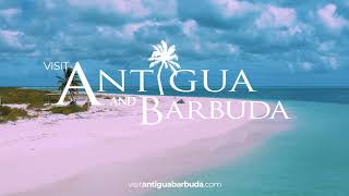 Visit Antigua AND Barbuda Two stunning islands [upl. by Ajnotal]