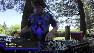 DNB Park Sessions 2024 Ghostty [upl. by Iris]