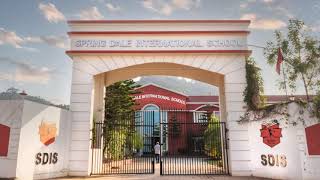 Spring Dale International School Guwahati  CBSE Affiliated School from PrePrimary to Class XII [upl. by Hodge981]