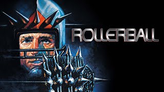 ROLLERBALL 1975  The Corporation Wants Jonathan to Retire  MGM [upl. by Neeron499]