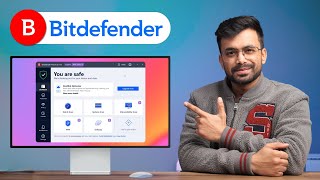 Bitdefender Review 2024  Performance Usability Pricing [upl. by Orten]