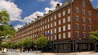 The Alexandrian Autograph Collection Hotel Overview  Old Town Hotels in Virginia [upl. by Arorua100]