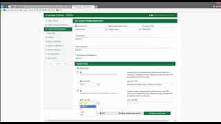 Rejestacja podmiotu na PUESC [upl. by Stallworth609]