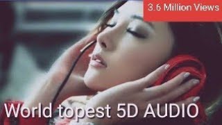 Best 5D Audio  Top 5D Audio [upl. by Amzaj840]