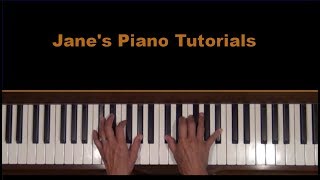 Glinka Separation Nocturne Разлука Ноктюрн Piano Tutorial [upl. by Poulter]