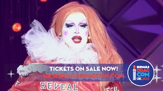 Eve 6000 is Coming to RuPauls DragCon UK 2023 [upl. by Ruthanne795]