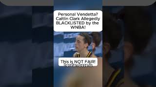 Why Caitlin Clarks Popularity is a Problem for the WNBA [upl. by Crandale]