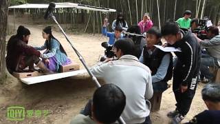 BTS Zhao Li Ying amp William Chan  quotIm your wife Xiao Yuquot [upl. by Nosreffej]