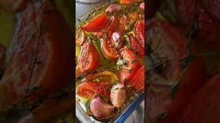 TOMATE CONFIT TOMATE EM CONVERVA short [upl. by Lhary]