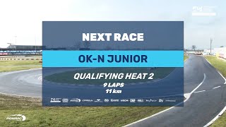 LIVE COTF Academy Program Race 2024 Round 1  HEAT 2  JUNIOR [upl. by Leventhal]